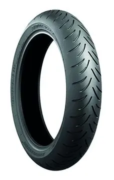Pneu arrière scooter 14'' 90-80-14 Bridgestone Battlax SC TL 49P