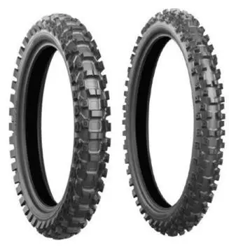 Bridgestone 90/100-21 57M TT AV X20F 轮胎