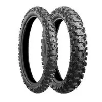 Pneu moto arrière 19'' 120-80-19 Bridgestone Battlecross X40 TT 63M