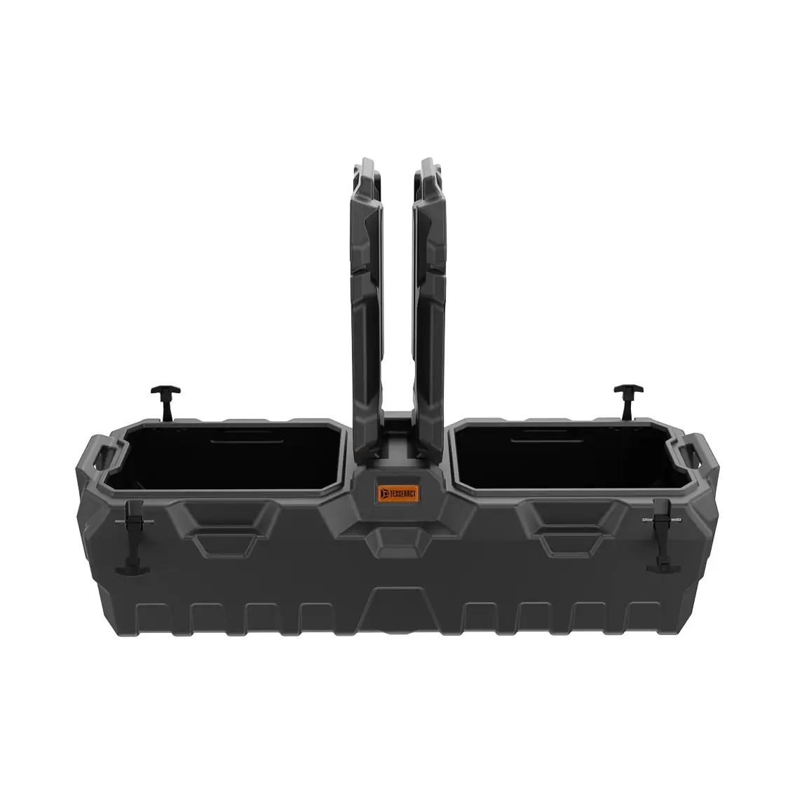 Didelis galinis bagažinės dėžė GKA skirtas Can-Am Traxter Defender — 3 vaizdas
