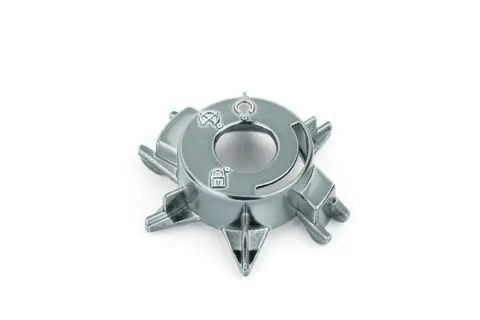 Capac de contact cu cheie cromat adaptabil Speedfight Kyoto