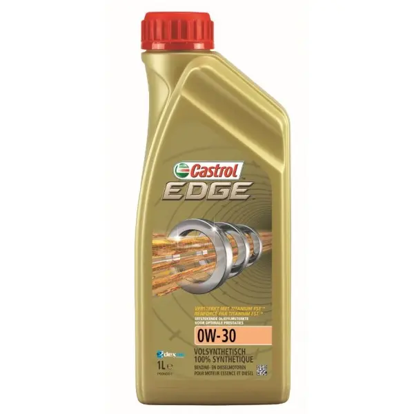 Motorový olej Castrol EDGE 0W30 1L