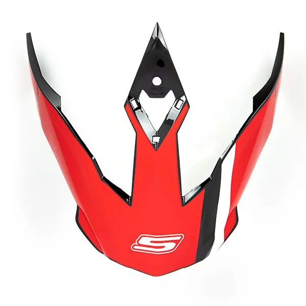 Casquette S-Line Rouge Noir S789
