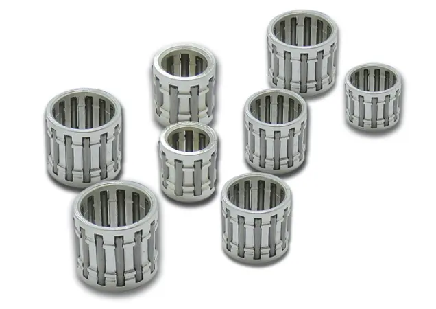 Cage a aiguilles de piston Athena 12X15X14,80 pour minarelli 50 AM6-DERBI 50 senda-rieju 50 mrt-beta 50 rr-sherco 50 sm-r-gilera 50 smt-aprilia 50 RX