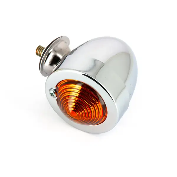 Mini blinkry Glide chromované Sifam