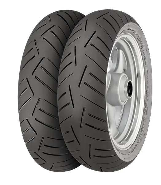 Pneu arrière Continental 130/70-16 TL S61 Contiscoot