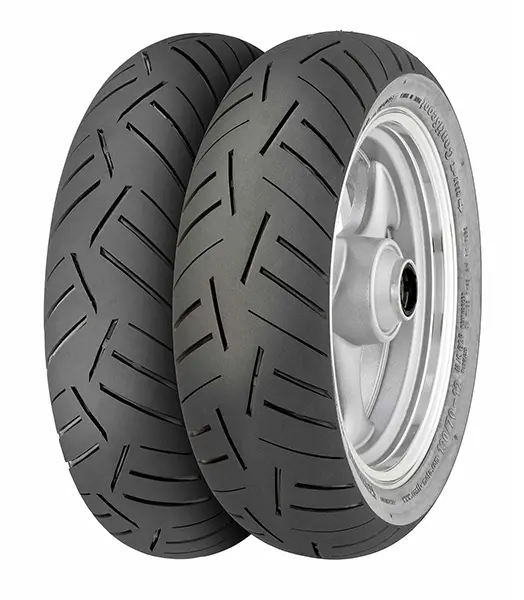 Hátsó gumi Continental 140/70-14 M/C 68S TL Contiscoot