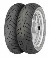 Pneu arrière Continental ContiScoot 14'' 90-90-14 M-C TL 46P