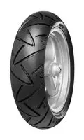 Scooterreifen Continental ContiTwist 130-90-10 vorne TL 61J — Ansicht 2