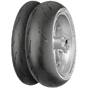 Voorband Continental ContiRaceAttack 2 Soft 120/70 ZR17 M/C 58W TL