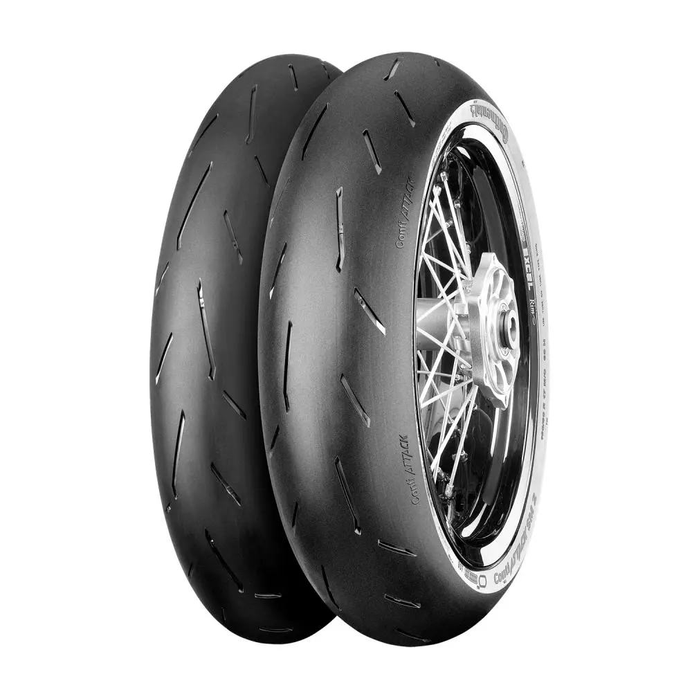 Reifen Continental SM2 110/70R17 54H TL — Ansicht 3