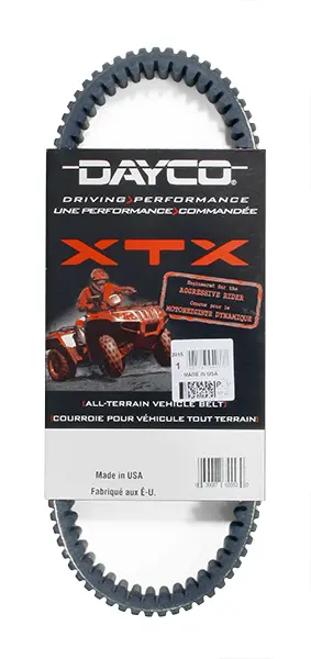 Dayco XTX 878 x 35.6 ベルト