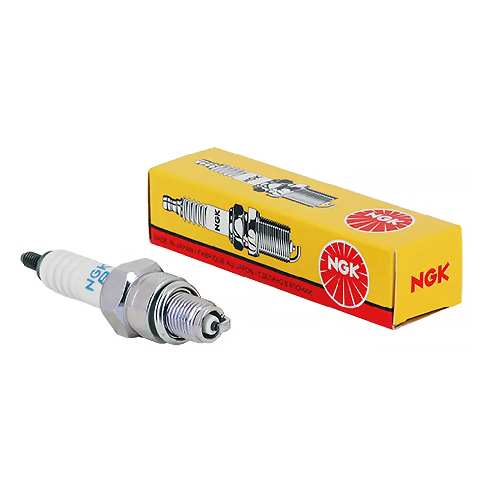 Zapalovací svíčky NGK Ø10mm Patice 19mm Závit 12.7mm