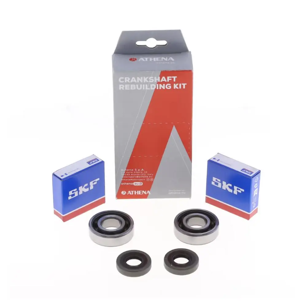 Kurbelwellen-Revisionssatz Spy + SKF Lager Minarelli MR4