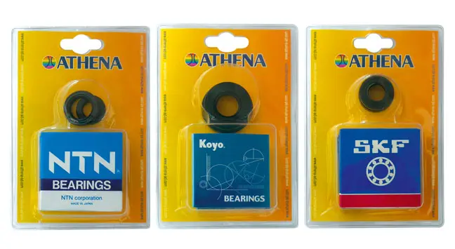 اسپائی + کوئو بیرنگز Cr250 1984-1991 کرینک شافٹ ریوژن کٹ