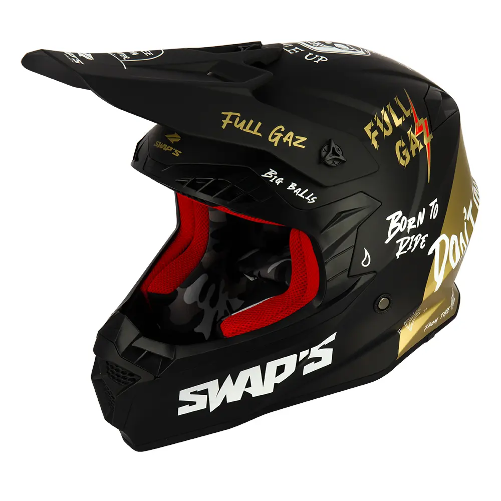 Helm Swaps S849 2FASTER FullGaz L