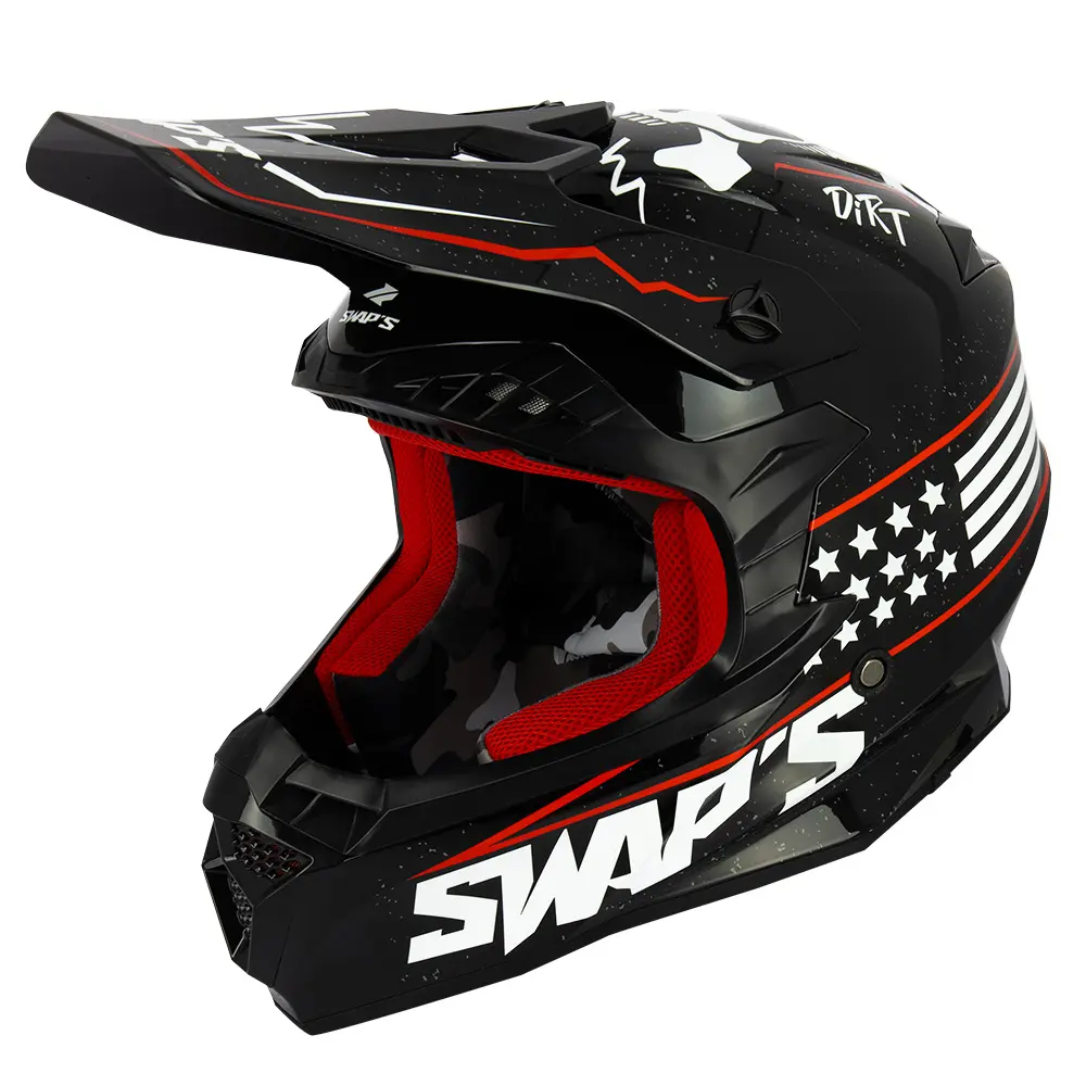 Helm Swaps S849 2FASTER Satan L — Helme