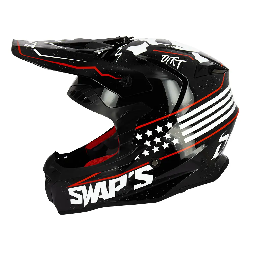 Helm Swaps S849 2FASTER Satan L — Ansicht 2