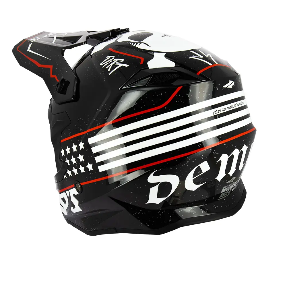 Helm Swaps S849 2FASTER Satan L — Ansicht 3