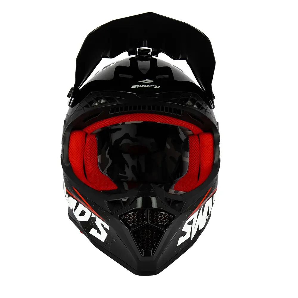 Helm Swaps S849 2FASTER Satan L — Ansicht 4