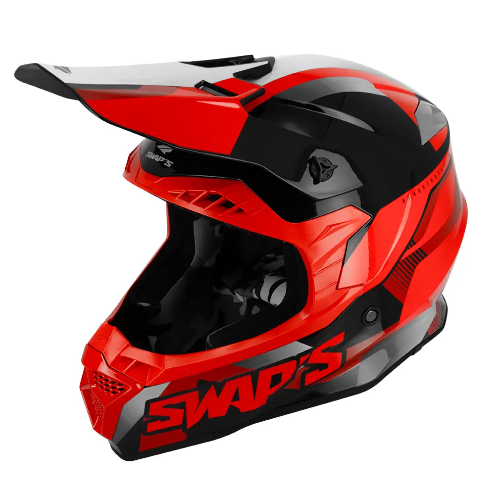 Helm Swaps S849 2FASTER Rot XL