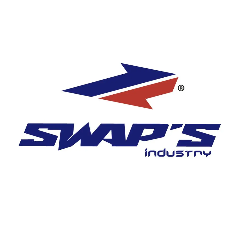 Swaps S828 Faster 더블 D 크로스 헬멧 사이즈 M