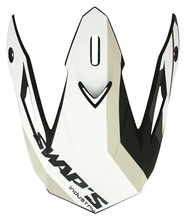 Kappe Swaps S818 White Black