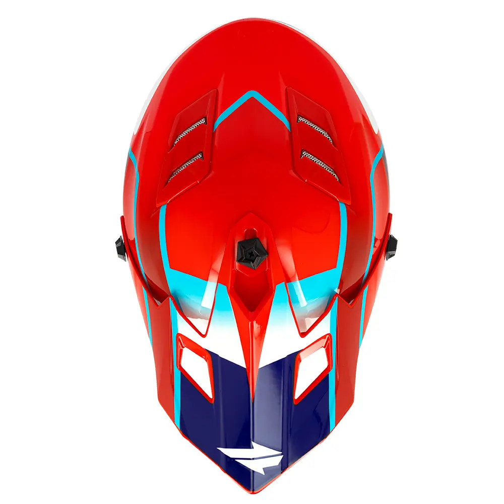 Kinderhelm Swaps S886 Rock'it Red Mission S — Ansicht 4