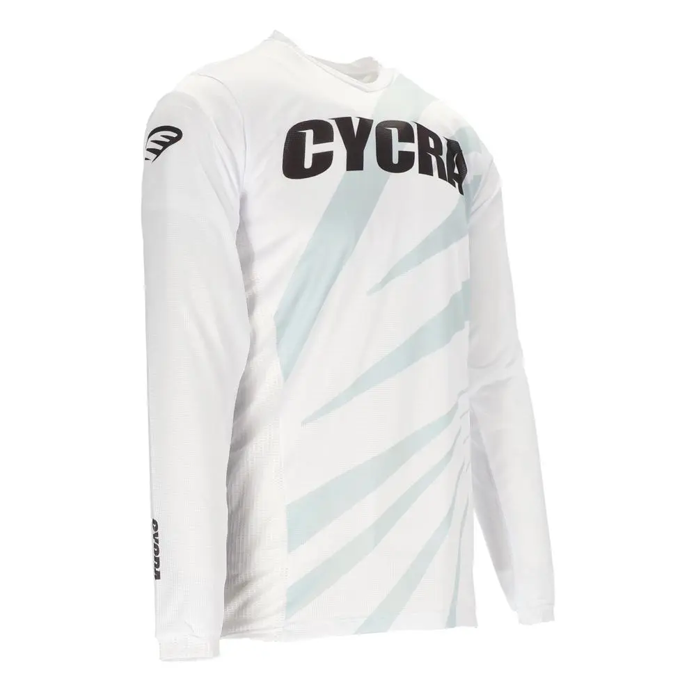 CYCRA 화이트 M 사이즈 저지