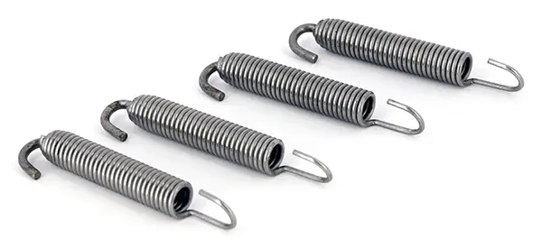 Sifam Auspufffeder Länge 83 mm