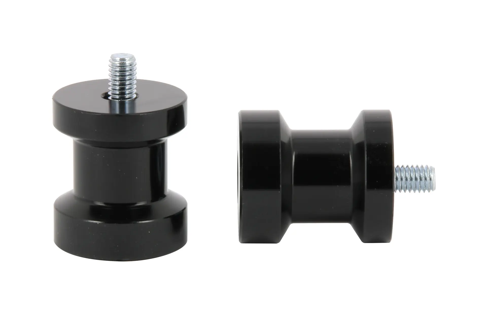 Anodisierte schwarze Hebeösen 8 mm Sifam