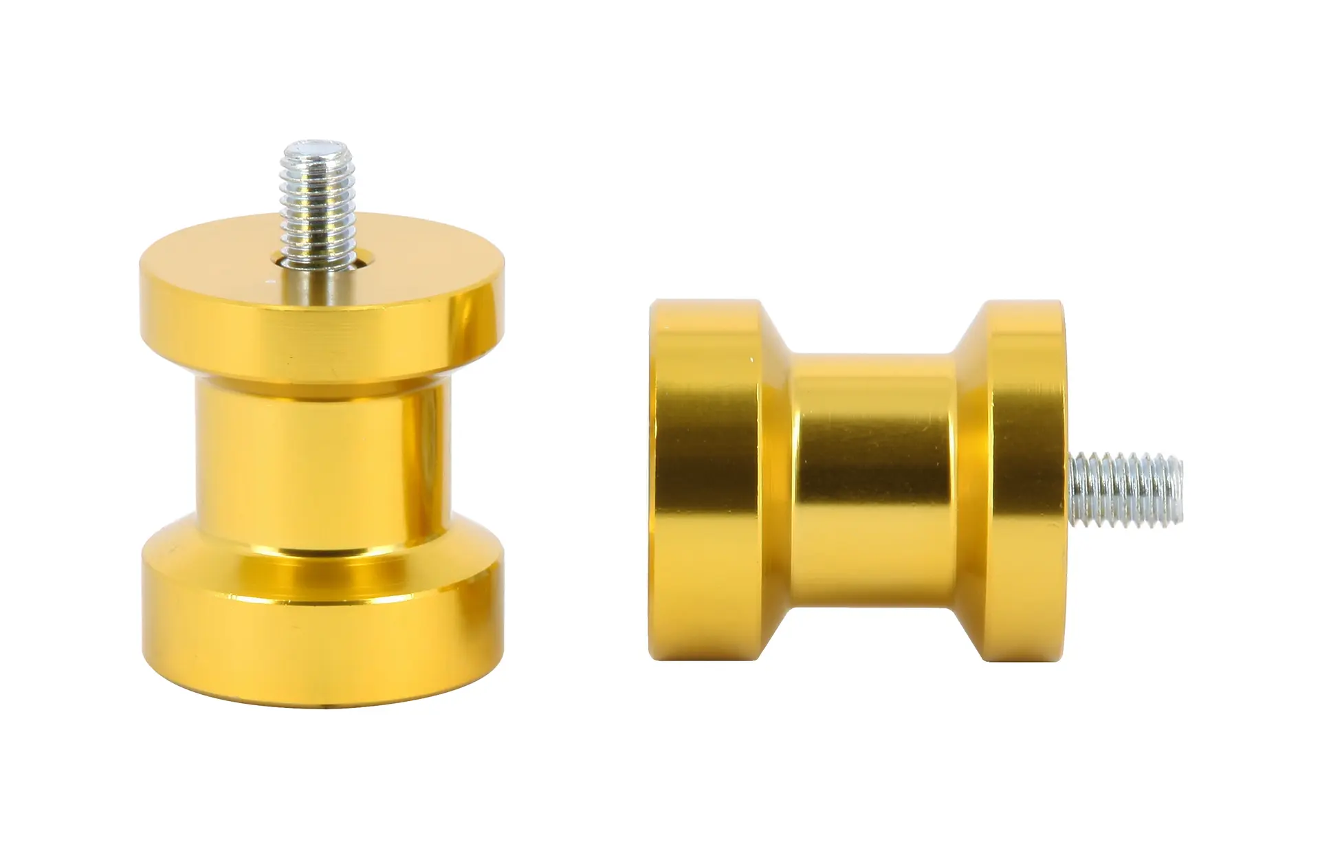 Anodisierte goldene Schwingenheber M8 Sifam