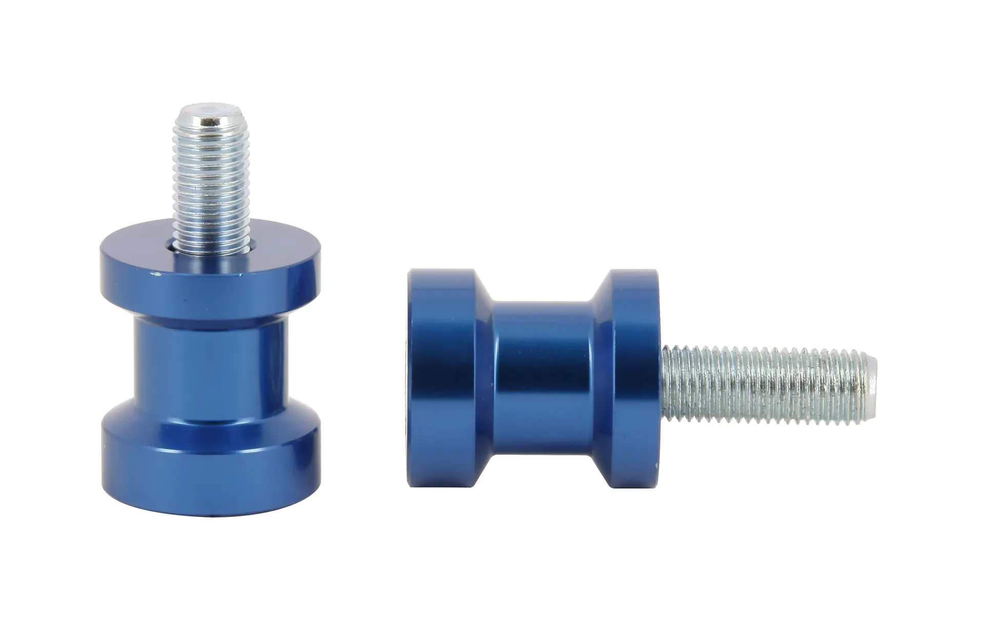 シファム ブルー陽極酸化 10mm リフティングスタンドスパッツ