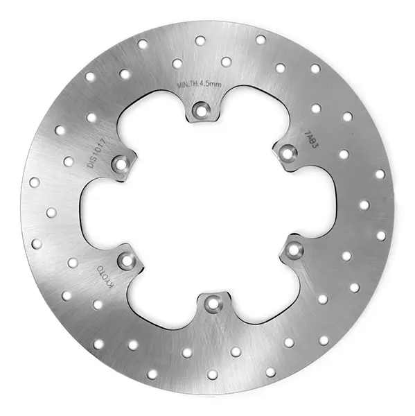 Bremseskive Perftec DIS1017 Ø240mm