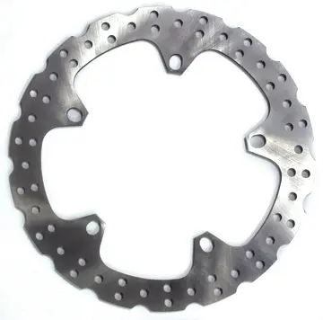 Wave-Bremsscheibe hinten Perftec BMW DIS1018W Ø320mm