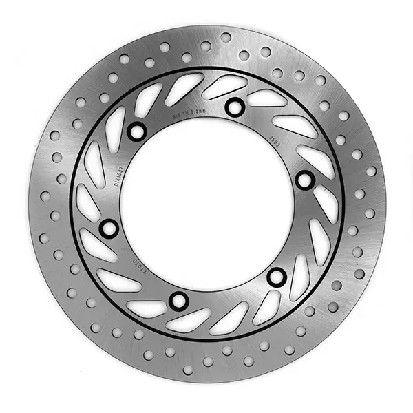 Disque de frein avant Perftec Honda DIS1037 Ø296mm
