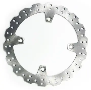 پیچھے کی وِیو بریک ڈسک پیرفیٹیک ہونڈا ڈی آئی ایس 1050 ڈبلیو Ø276mm
