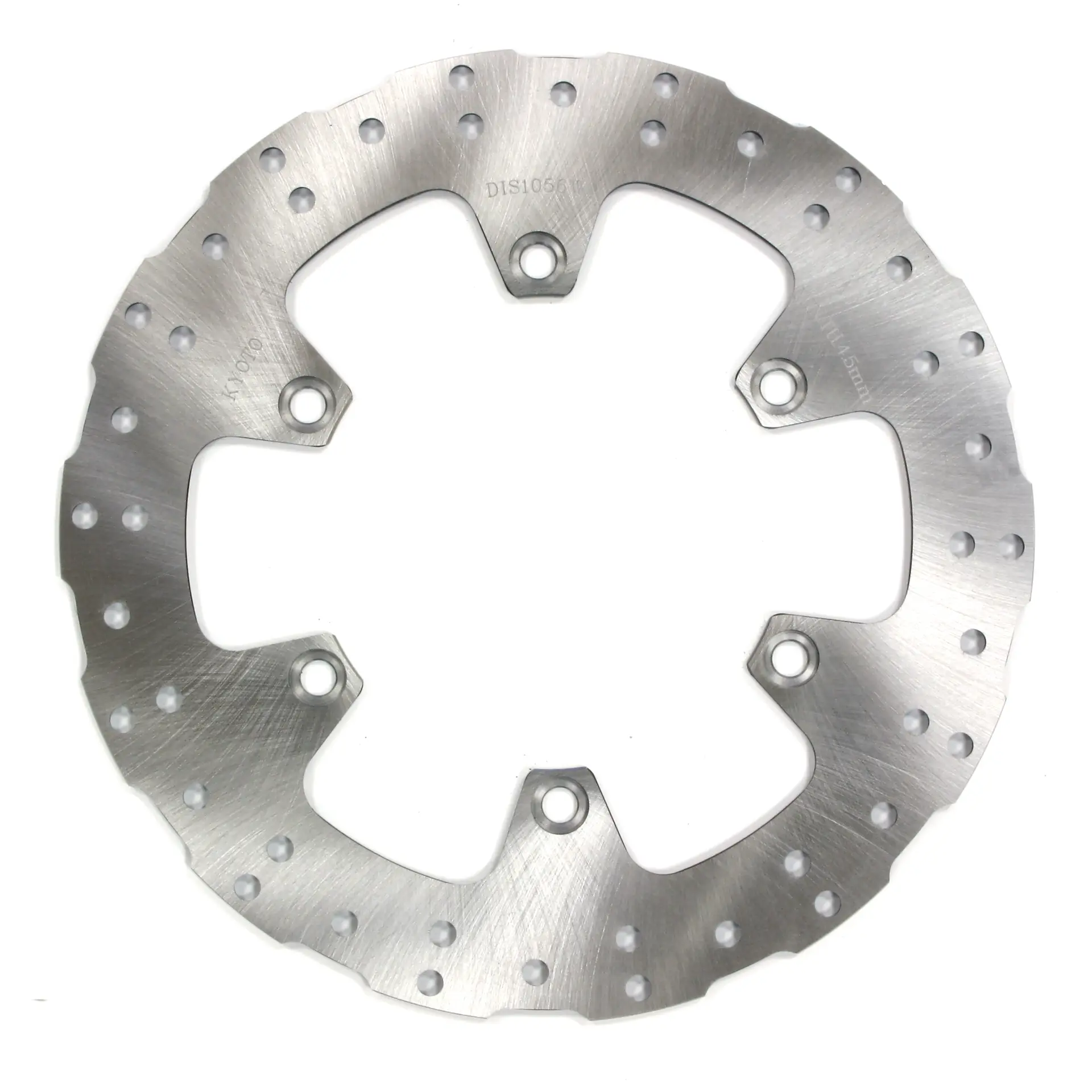 Bremsscheibe vorne Wave Perftec Honda DIS1056W Ø296mm