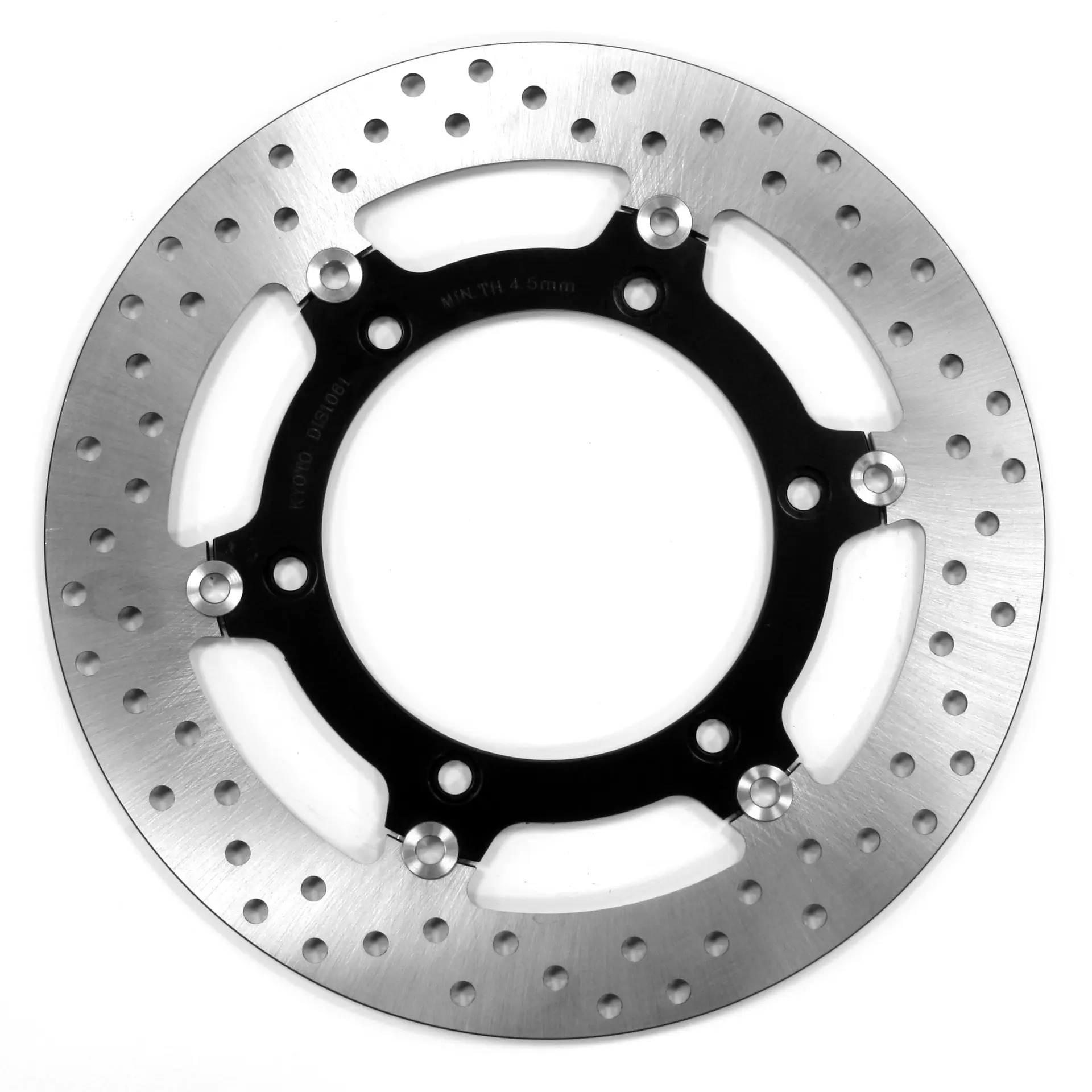 Bremsscheibe Perftec DIS1061 Ø318mm Honda
