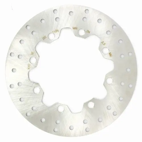 Etujarrulevy Perftec Kawasaki DIS1106 Ø210.5mm