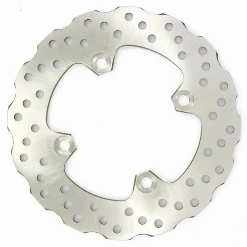 Wave-Bremsscheibe hinten Kawasaki ohne ABS Perftec DIS1121W Ø220mm