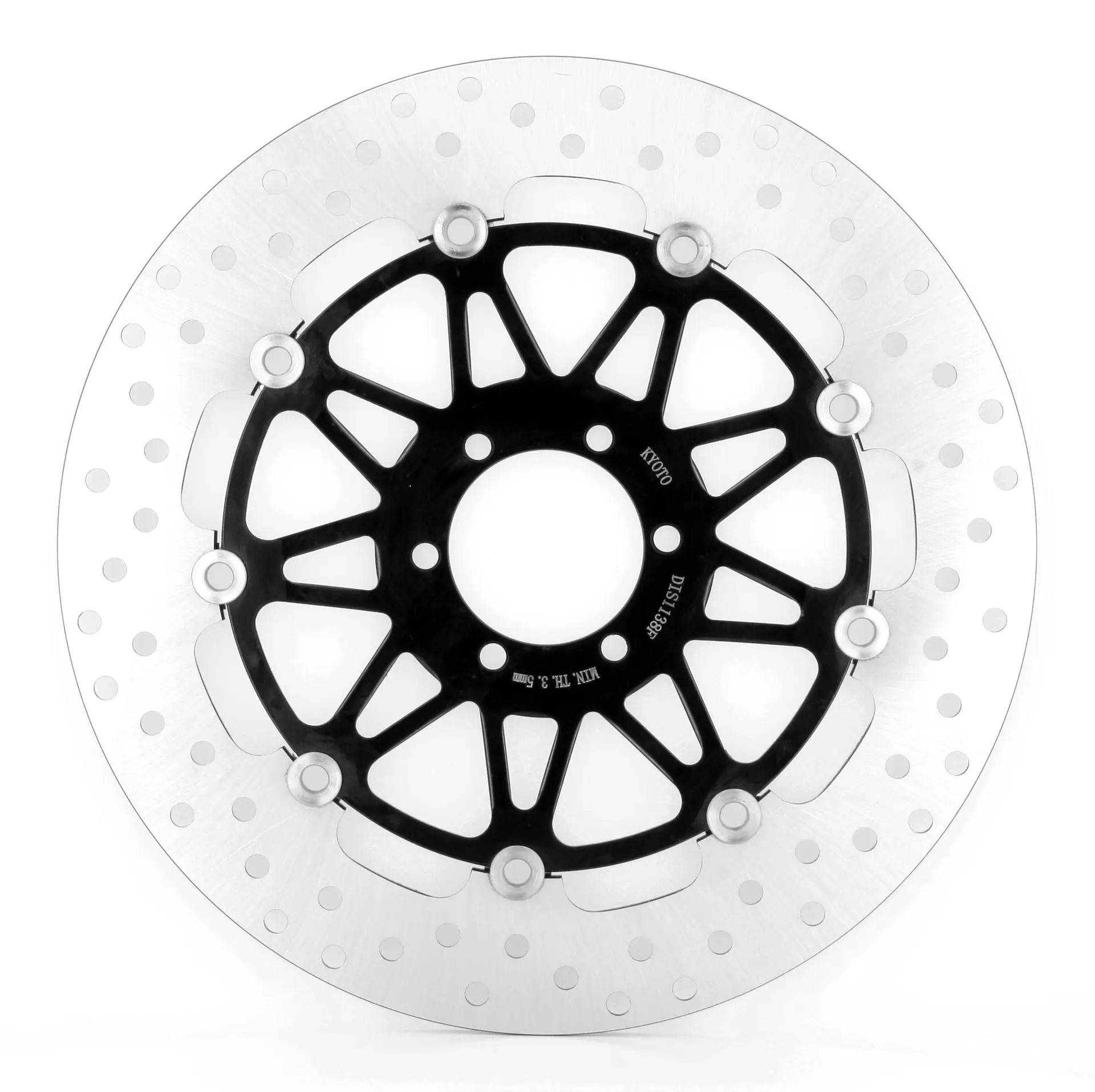Flydende bremseskive Perftec Yamaha DIS1138F Ø320mm