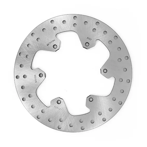 Vorderrad-Bremsscheibe Perftec Yamaha DIS1208 Ø245mm