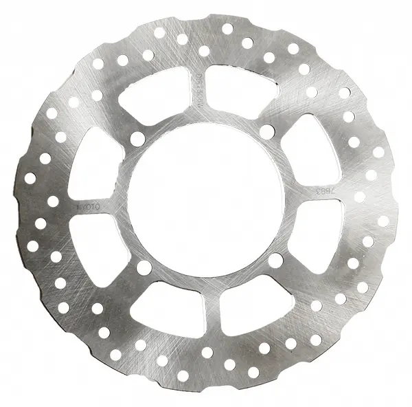 Kawasaki Ø270x130x110 NbTrous4x10.5 브레이크 디스크