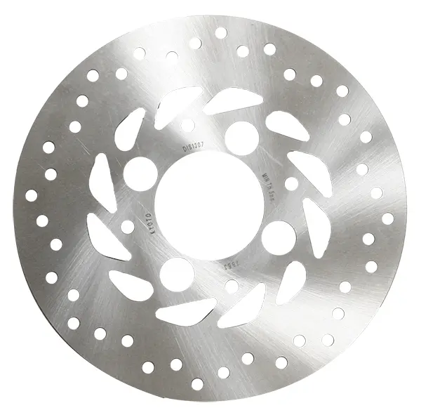 Bremsscheibe Honda Ø256x110X70 NbTrou4xØ8,5 — Perftec, Scheiben