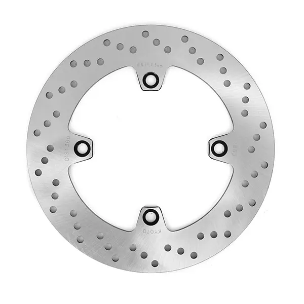 Disque Frein Suzuki Ø250x138x117 NbTrou4xØ10,5 Ep5 - percage fraise