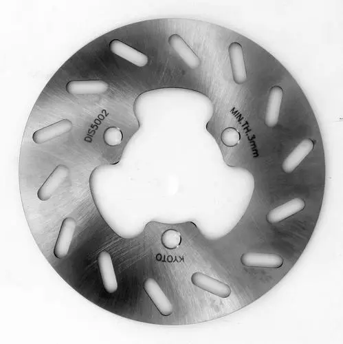 Disque de frein avant Perftec Derbi DIS5002 Ø180mm