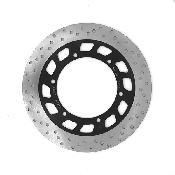 Vorderrad-Bremscheibe Perftec MBK/Yamaha DIS5014 Ø282mm