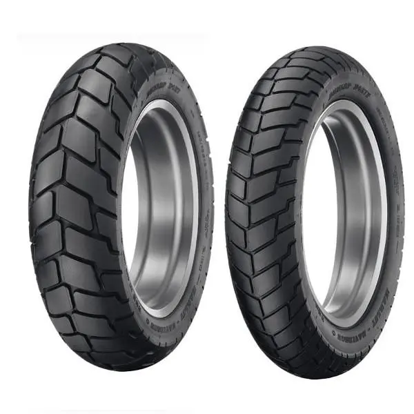 던롭 D427 170/60 R 17 78H TL 후면 타이어