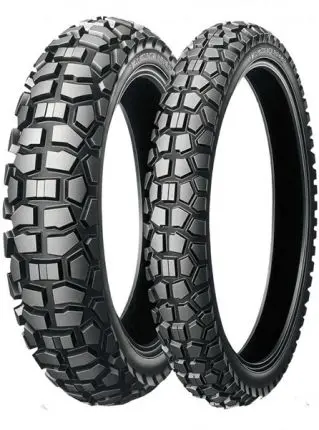 ダンロップ D605 リアタイヤ — 第5ビュー